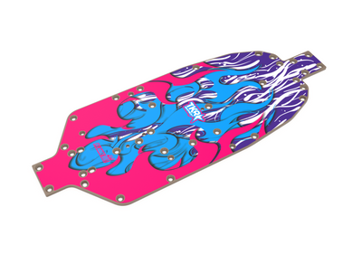 SCHUMACHER CAT L1R (U8401) CHASSIS PROTECTOR SKIN