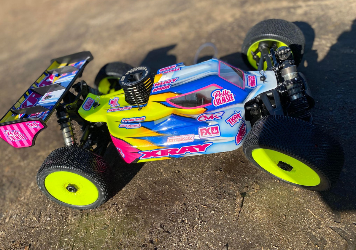 PRO DECALS – TKR Graphics Ltd