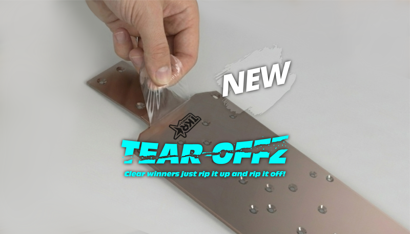 STOCKED CHASSIS SKINS