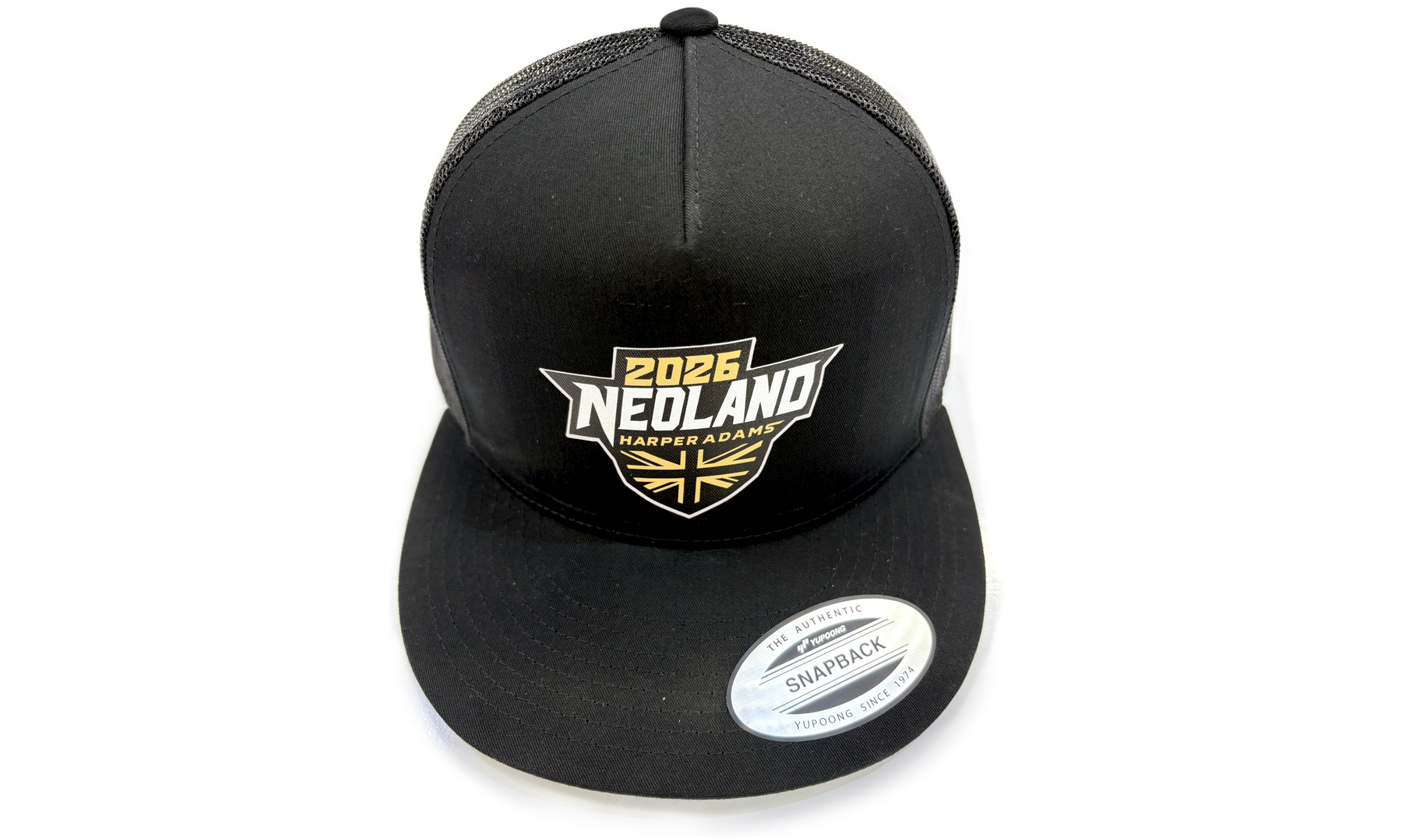 OFFICIAL NEOLAND 2026 SNAPBACK CAP