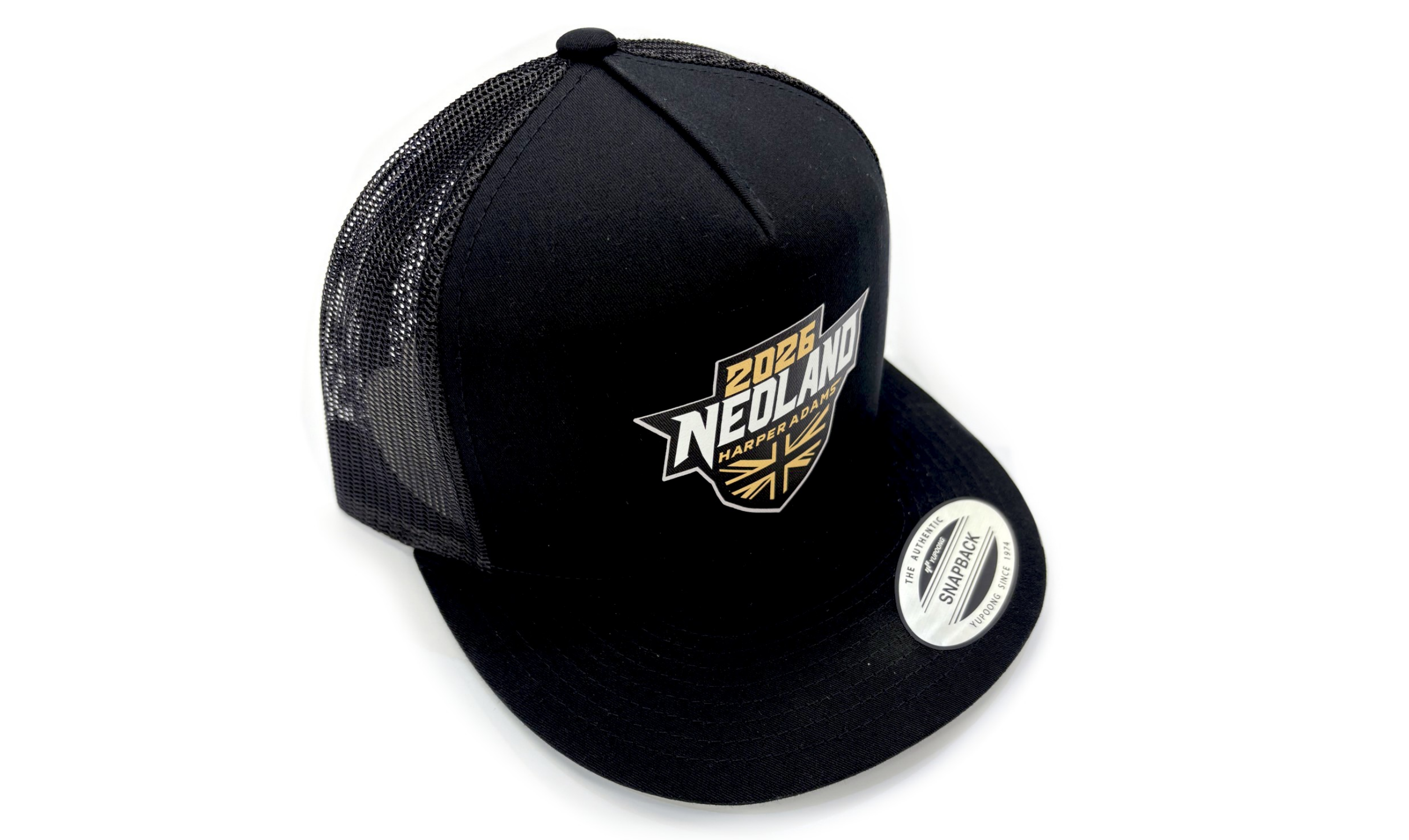 OFFICIAL NEOLAND 2026 SNAPBACK CAP