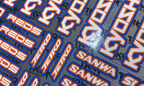 PRO SPONSOR DECALS