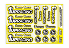 1UP RACING A5 STOCK SHEET