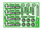 1UP RACING A5 STOCK SHEET
