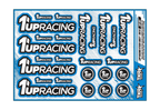 1UP RACING A5 STOCK SHEET