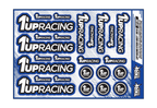 1UP RACING A5 STOCK SHEET