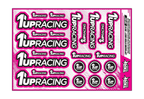 1UP RACING A5 STOCK SHEET