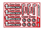 1UP RACING A5 STOCK SHEET