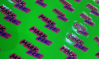 PRO FLUORESCENT NAME DECALS