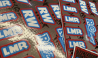 PRO SPONSOR DECALS