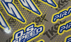 PRO SPONSOR DECALS