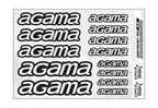 AGAMA A5 STOCK SHEET