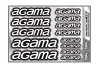 AGAMA A5 STOCK SHEET