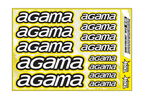 AGAMA A5 STOCK SHEET