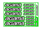 AGAMA A5 STOCK SHEET