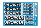 AGAMA A5 STOCK SHEET