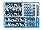 AGAMA A5 STOCK SHEET
