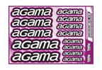 AGAMA A5 STOCK SHEET