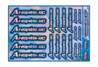 HOLOGRAPHIC ANSWER-RC A5 STOCK SHEET