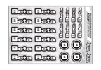 BETA A5 STOCK SHEET