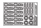 BETA A5 STOCK SHEET