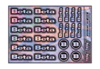 HOLOGRAPHIC BETA A5 STOCK SHEET