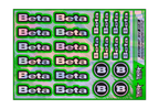 HOLOGRAPHIC BETA A5 STOCK SHEET