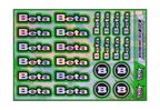 HOLOGRAPHIC BETA A5 STOCK SHEET