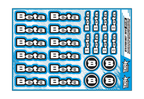 BETA A5 STOCK SHEET