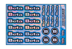 HOLOGRAPHIC BETA A5 STOCK SHEET