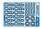 BETA A5 STOCK SHEET