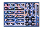 HOLOGRAPHIC BETA A5 STOCK SHEET