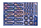 HOLOGRAPHIC BETA A5 STOCK SHEET