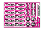 BETA A5 STOCK SHEET