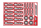 BETA A5 STOCK SHEET