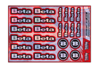 HOLOGRAPHIC BETA A5 STOCK SHEET