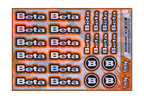 HOLOGRAPHIC BETA A5 STOCK SHEET