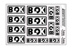 BLOK A5 STOCK SHEET