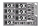 BLOK A5 STOCK SHEET
