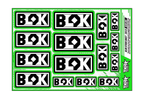 BLOK A5 STOCK SHEET