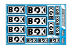 BLOK A5 STOCK SHEET