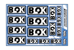 BLOK A5 STOCK SHEET