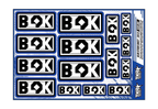 BLOK A5 STOCK SHEET