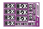 BLOK A5 STOCK SHEET