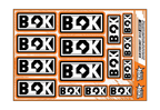 BLOK A5 STOCK SHEET