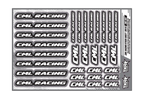 CML RACING A5 STOCK SHEET