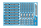 CML RACING A5 STOCK SHEET