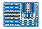 CML RACING A5 STOCK SHEET
