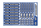 CML RACING A5 STOCK SHEET
