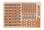 CML RACING A5 STOCK SHEET